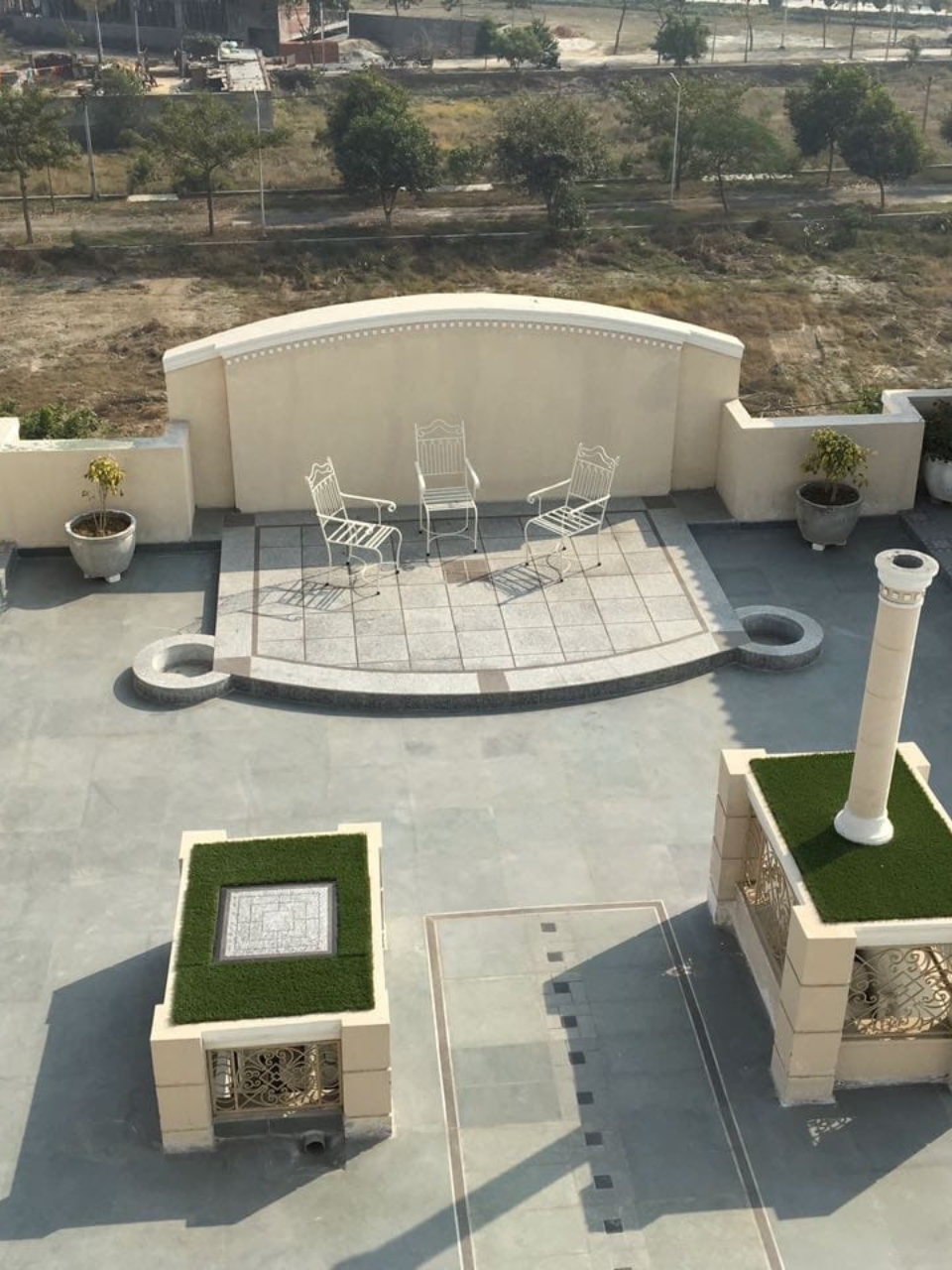 HBA Techzone Residency near Yamuna Expressway